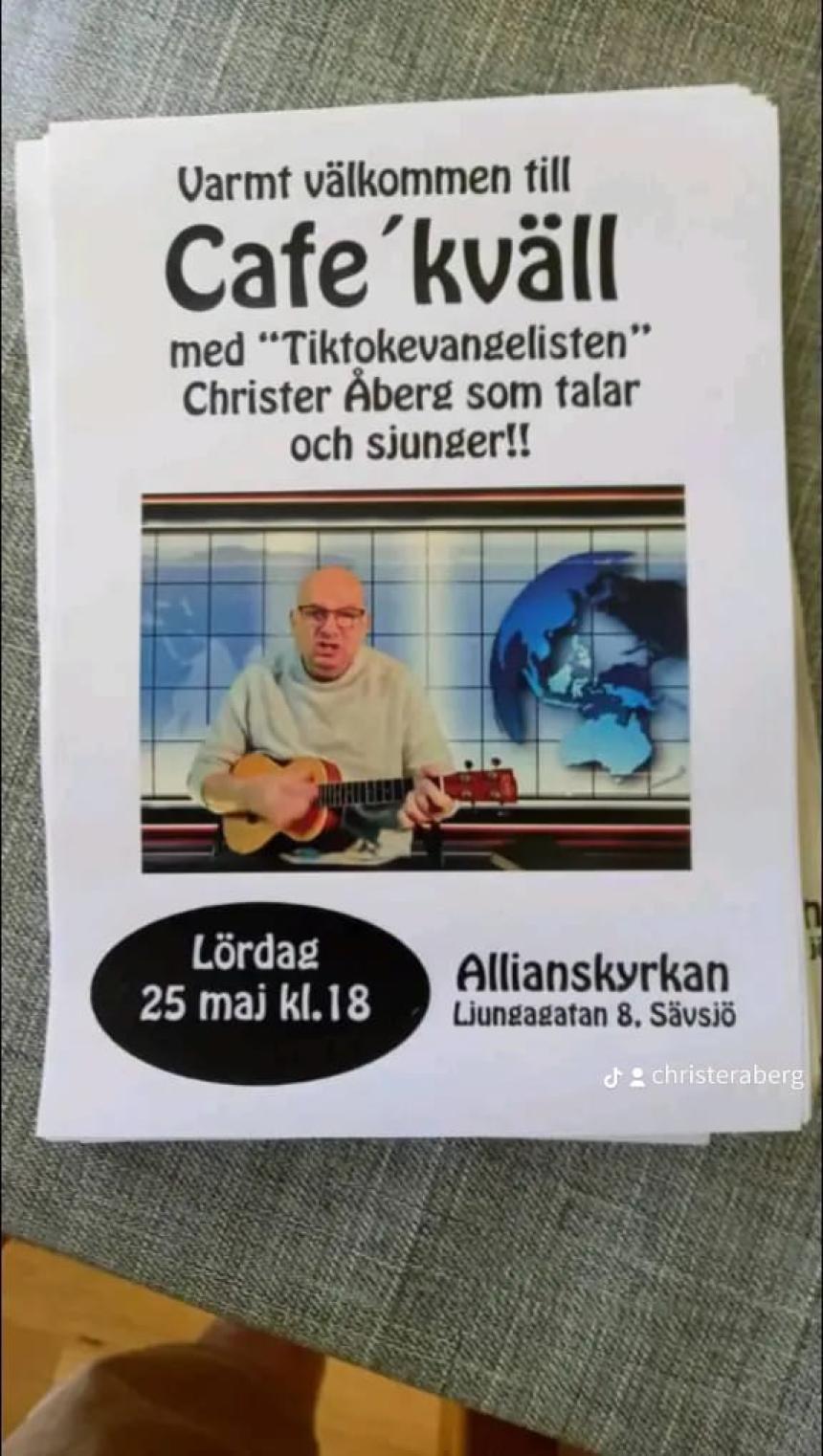 Allianskyrkan i Svsj