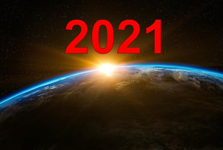 Vad kommer Gud gra r 2021?