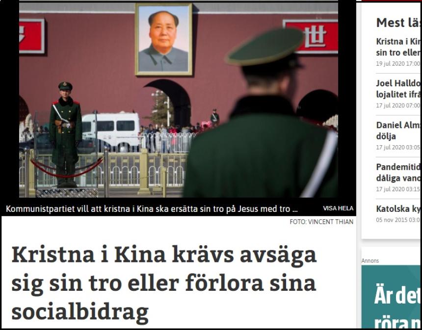 https://www.apg29.nu/bild/dagen-om-kina-7193.jpg - Kina tvingar fattiga kristna att avsga sig tron p Jesus och istllet tillbe bilder av kommunistledarna fr att inte mista sina socialbidrag
