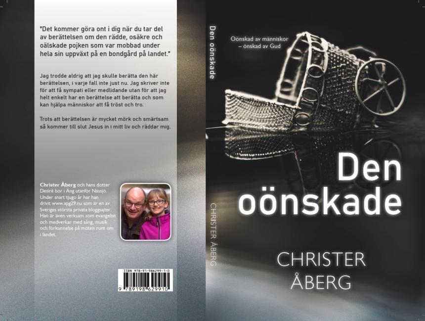 Ur Christer Åbergs självutlämnande bok Den oönskade