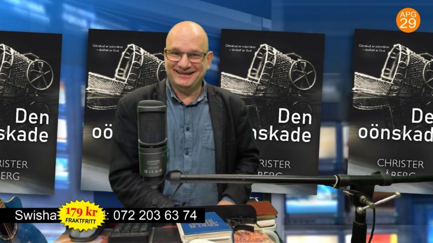https://www.apg29.nu/bild/den-oonskade-9400.jpg - Sista dagen idag att f boken den onskade fraktfritt (31 augusti)