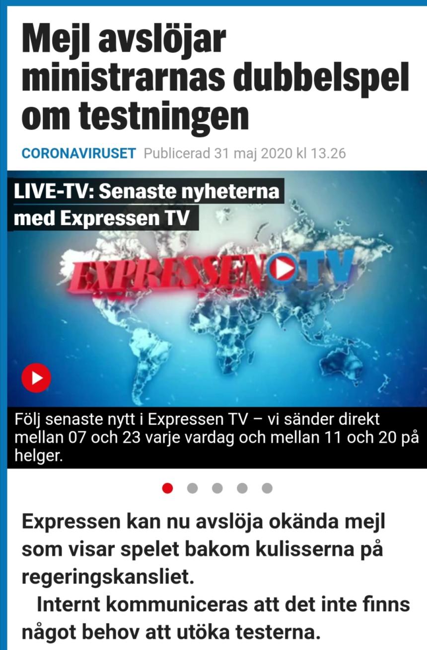https://www.apg29.nu/bild/dubbelspel-4146.jpg - Regeringens dubbelspel om coronatestningen