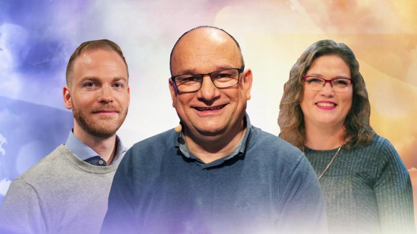 Tillsammans ber vi live
