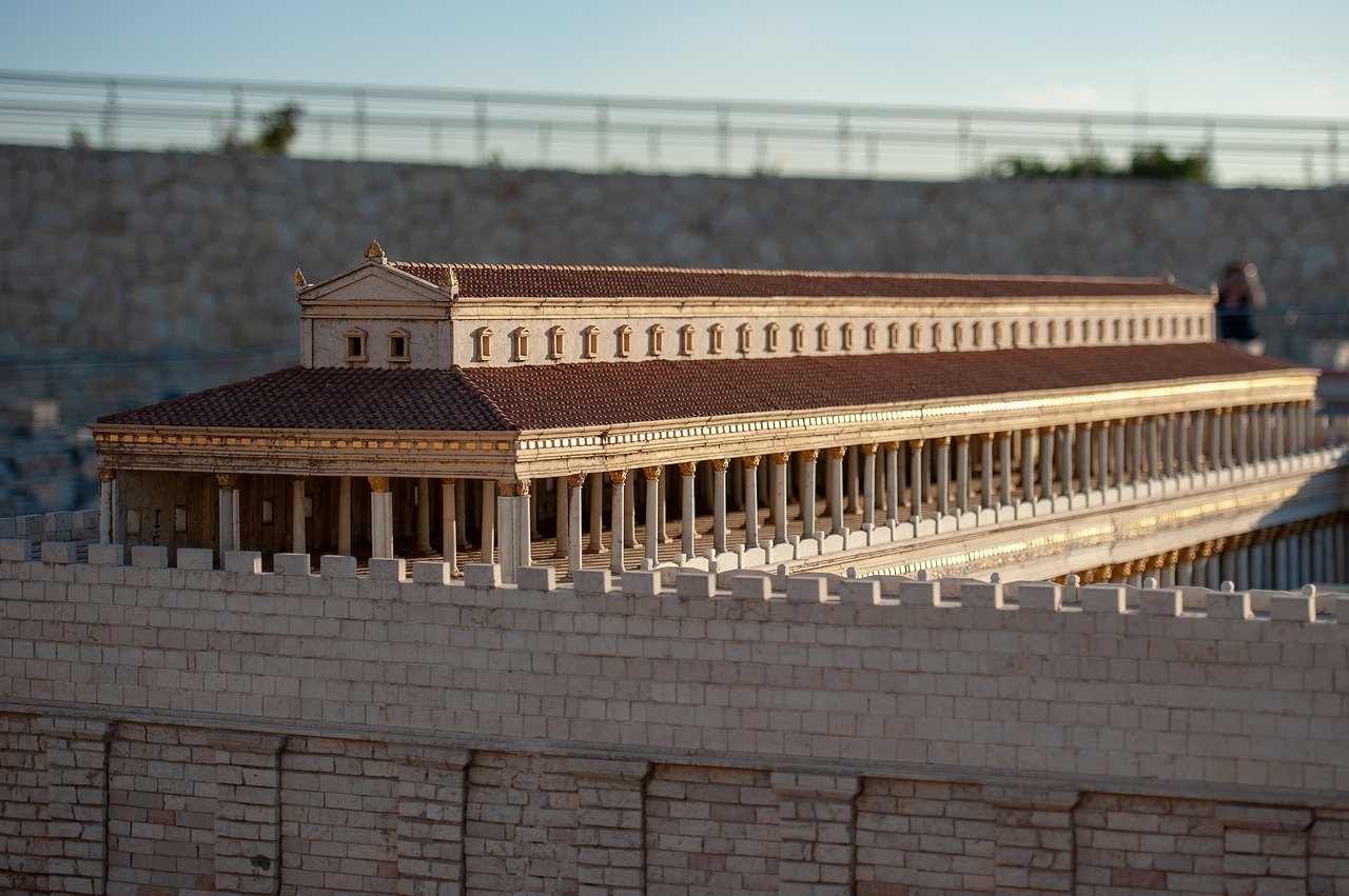 /bild/jerusalems-tempel-5537.jpg - Vad hände med Jerusalems tempel och tempelplatsen?