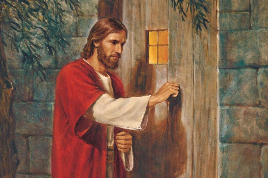 Fr att bli frlst och ett Guds barn mste du ta emot Jesus
