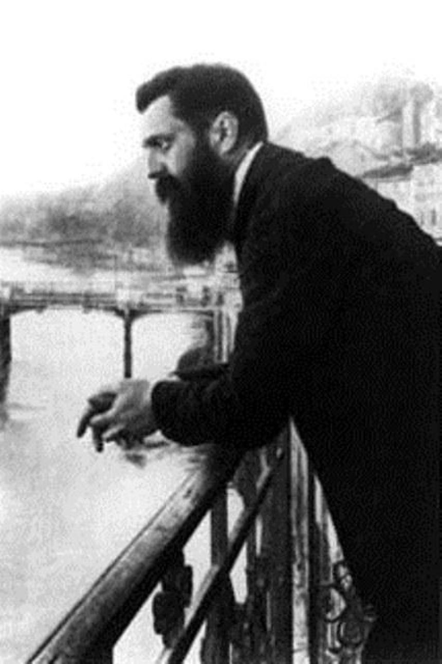 Theodor Herzel.